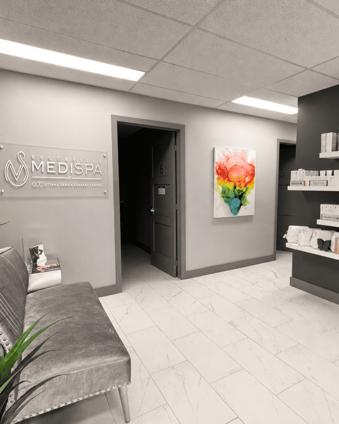 Ottawa Derm Surgery Centre Same Day Brockville Location